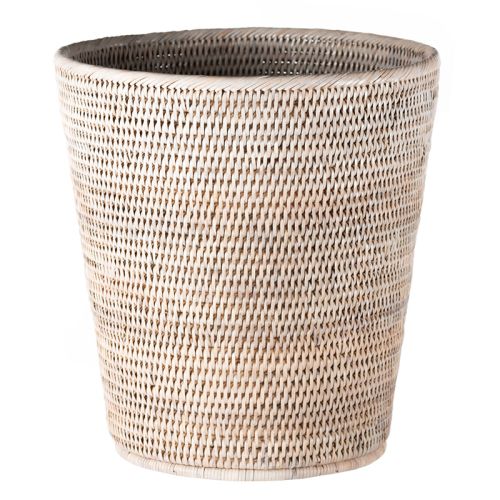 Trash Basket Mendoza 30x30x32cm
