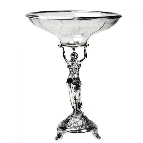 By Kohler Bowl On Stand 34x34x44cm (111335)