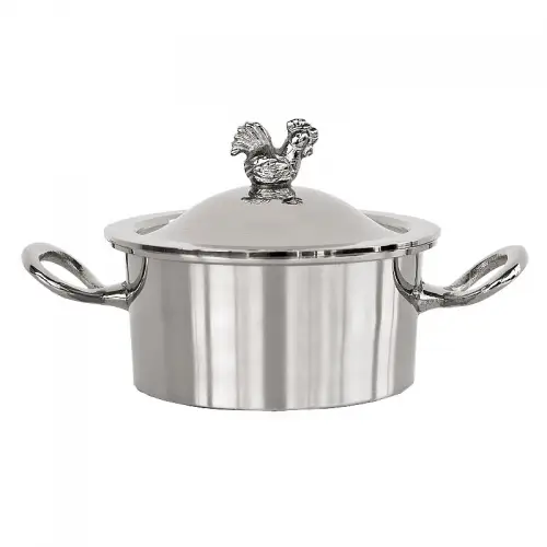 Dish 17x11x8cm With Handles