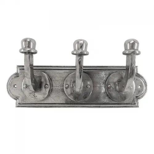 3 Hooks Hanger 38x12x15cm