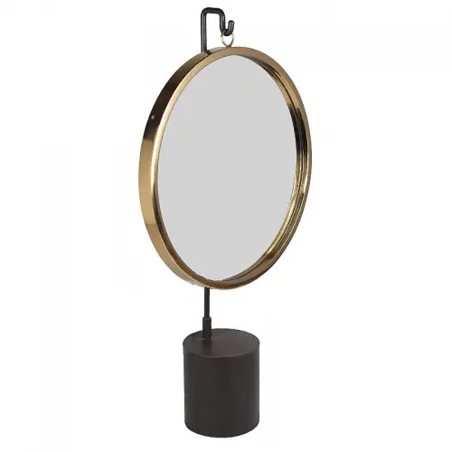 Mirror Elburn on stand 41x14x75cm