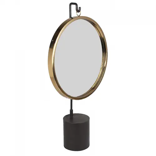 By Kohler Mirror Elburn on stand 41x14x75cm (113979) (113979)