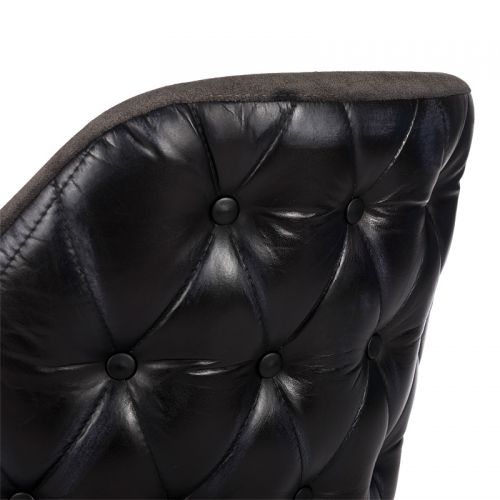 By Kohler Alonzo arm dining chair with turnsystem (200357)