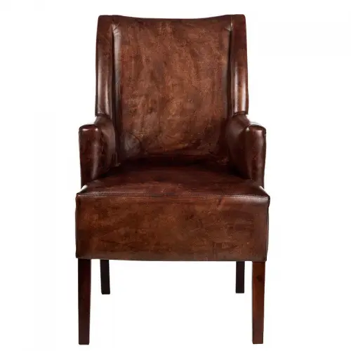 By Kohler Lombardo Arm dining chair rural design (200202)