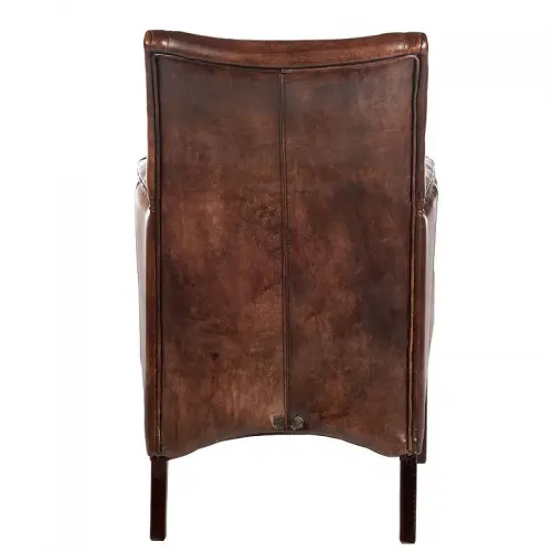 By Kohler Lombardo Arm dining chair rural design (200202)