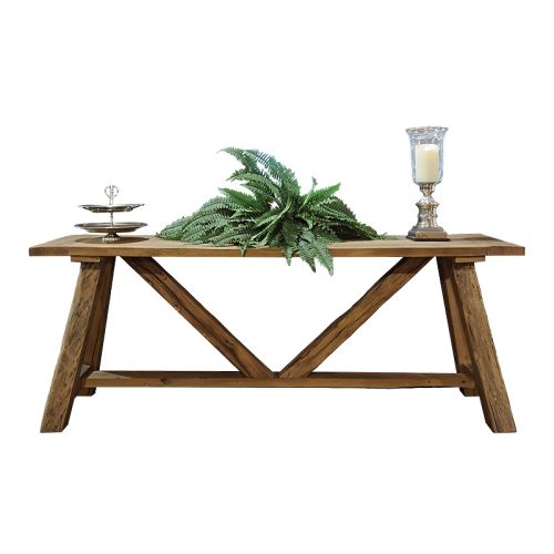 Grenoble Wall Table 200x50x78cm Grenoble Wall Table 200x50x78cm