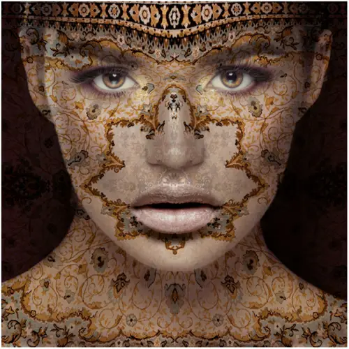 Tribute to dutch art 4 150x150x2cm