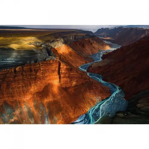 By Kohler Red Mountain Grand Canyon 80x120x2cm (114109) (114109)