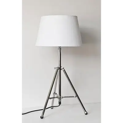 Tripod Lamp Table