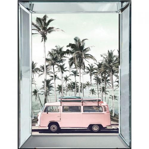 By Kohler Pink Bulli Side 70x90x4.5cm (113341)