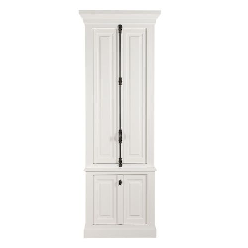 Elias 4-Doors 48x88x245cm Upper Part Closed  Elias 4-Doors 48x88x245cm Upper Part Closed