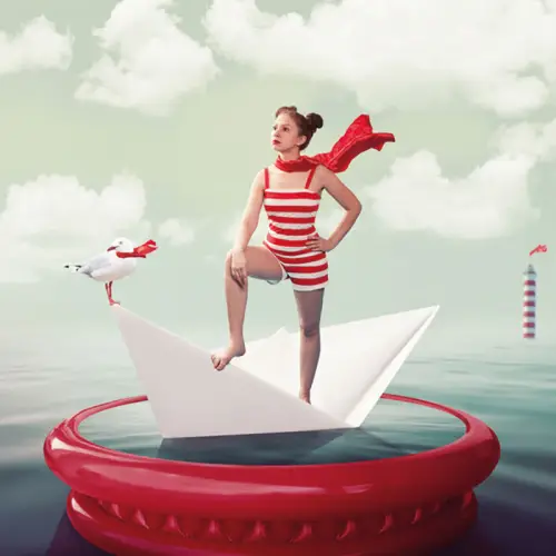 Sailor's Choice 150x150x2cm