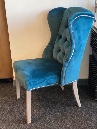 Roxy side dining chair modern rural design