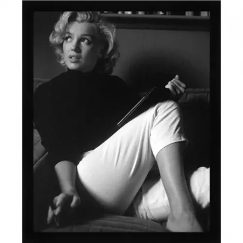 By Kohler Marilyn Monroe relaxing home 50x40x3cm (114450) (114450)