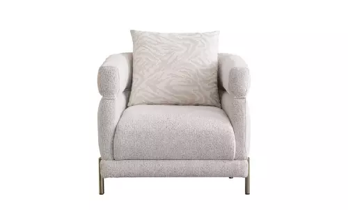 Nirvana Modern 1 Seater