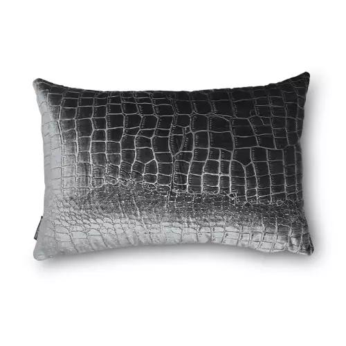 Pillow 60x40cm Falcon 08 steel
