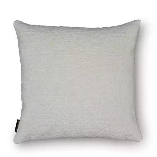 Pillow 50x50cm Hug 02 Blanc