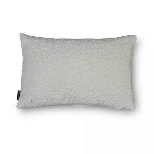 Pillow 60x40cm Hug 02 Blanc