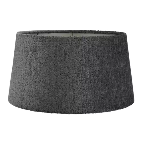 Boris Antracite on taupe Halfhoog 