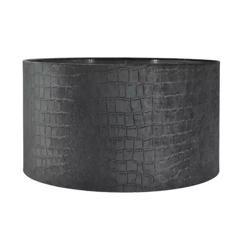 Falcon 20 black on transparent cilinder