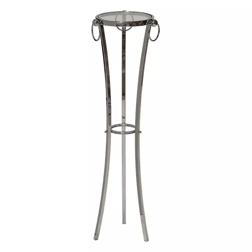 Side Table Sergio (Clear Glass)