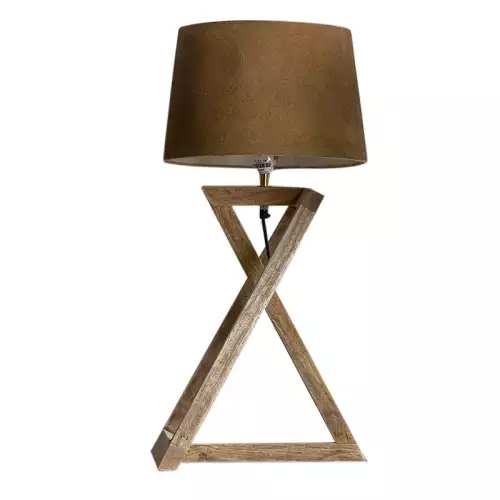 Table Lamp Lorenzo without Shade