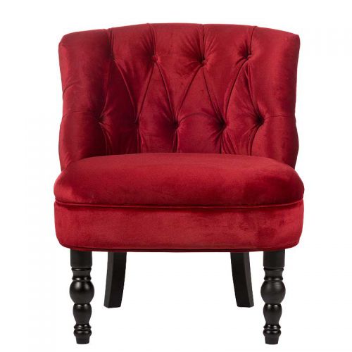Contessa Fauteuil chesterfield stitching