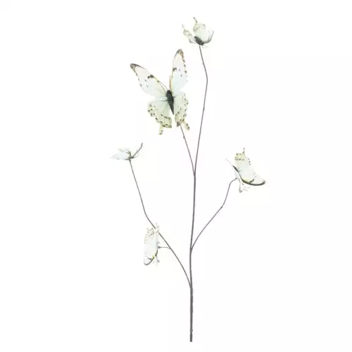 Butterfly spray cream 90cm