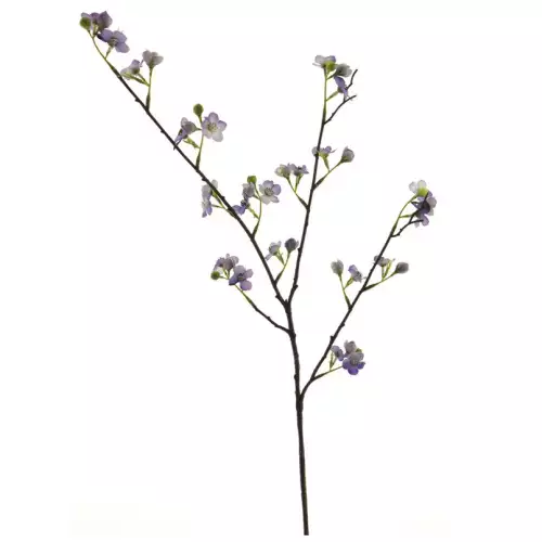 Mini blossom spray vita purple 85cm