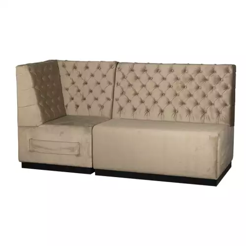 Button Horeca Bench (Modular)