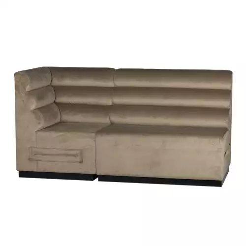 Wave Horeca Bench (Modular)