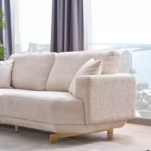 By Kohler Colmar Sofa (3-Seater) (201180)