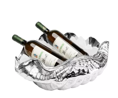Shell Wine cooler