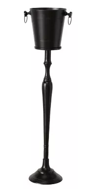 Floor Champagne Bucket Tanner