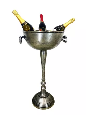 Floor Champagne Bucket Orion