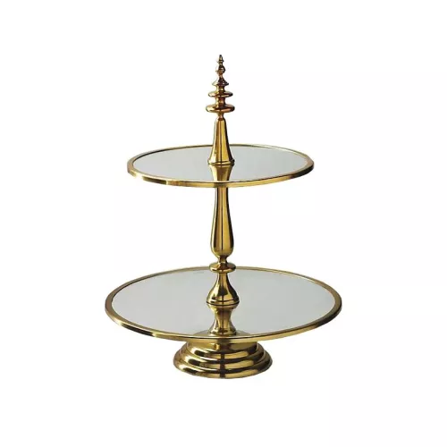 Cake Stand 2-Tier Roland