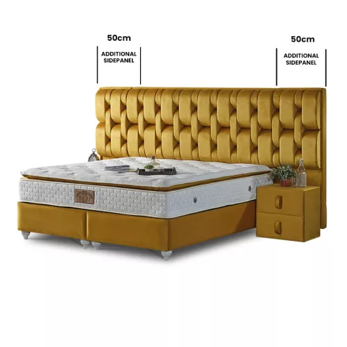 By Kohler Lisa Bed Inc. Mattress (201298)