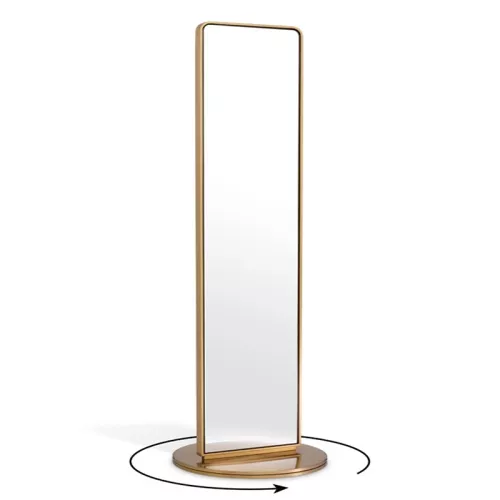 Rotating Mirror Windsor Rotating Mirror Windsor