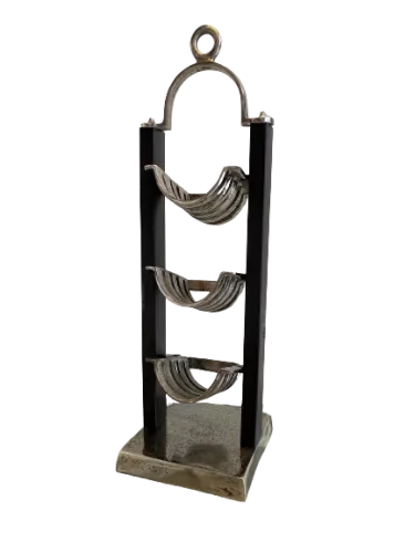Bottle Rack Aria (3-tier)