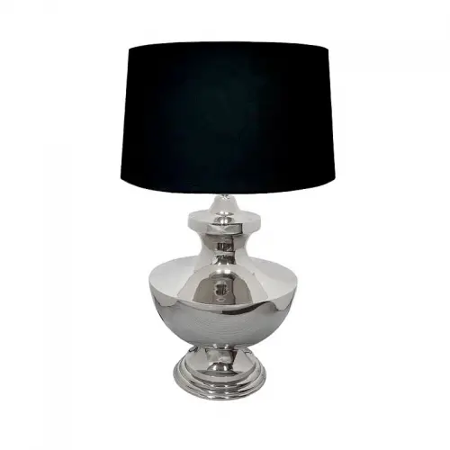 By Kohler Table Lamp 47x47x69cm Incl. black Shade (114720) (114720)
