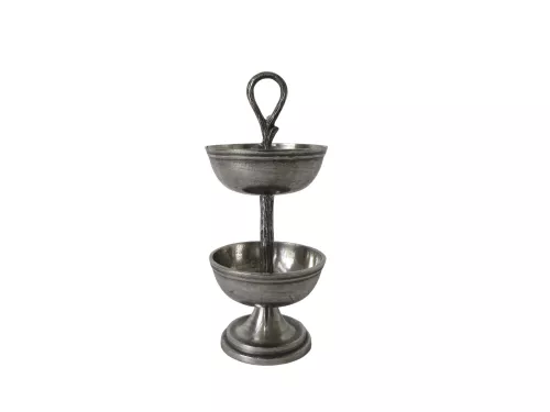 Bowl Roslyn (2-Tier)
