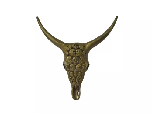 By Kohler Bull Skull (201335)