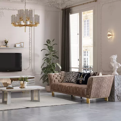 By Kohler Maserati Sofa (201423)