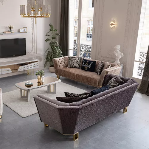 By Kohler Maserati Sofa (201423)