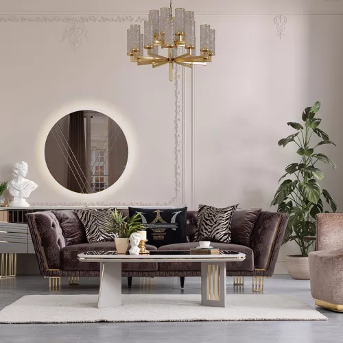 By Kohler Maserati Sofa (201423)