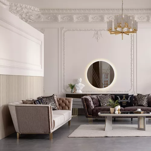 By Kohler Maserati Sofa (201423)