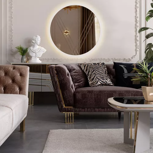 By Kohler Maserati Sofa (201423)