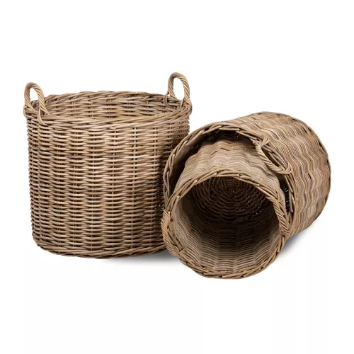 Nambo Round Basket (set of 3)