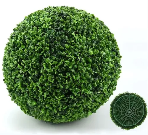 Artificial Buxus Ball 13cm Artificial Buxus Ball 13cm