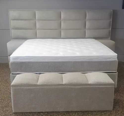 Manhattan ( Boston) Bed Incl. Matress